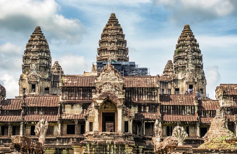 Angkor Wat, Cambodia